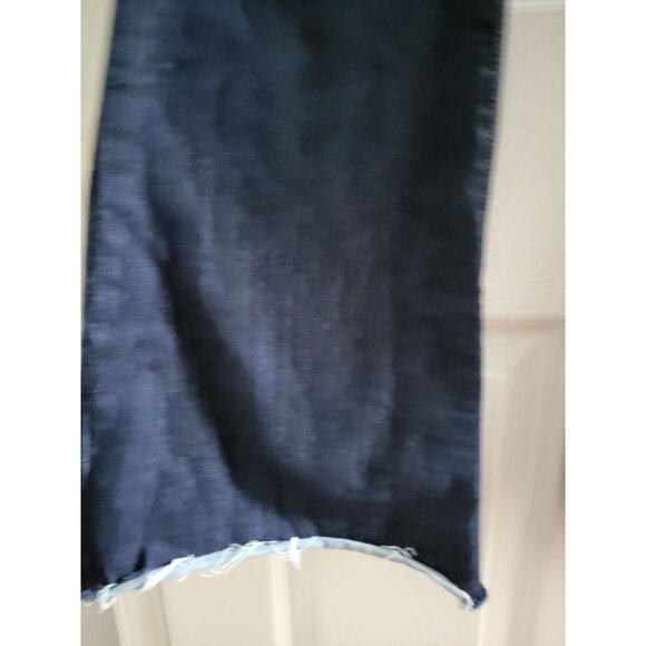 Judy Blue Los Angeles Blue Demin Flare Jeans size 13 stretch boho - Picture 4 of 7